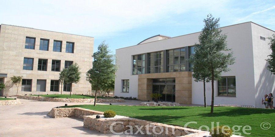 Обучение в британском колледже «CAXTON»
