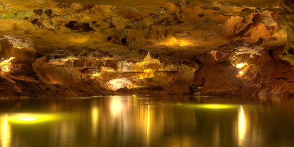 Пещеры Святого Иосифа