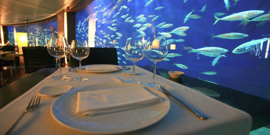 Ресторан Submarino