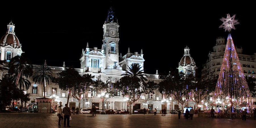 Новогодние каникулы в Валенсии (от 2-х человек)